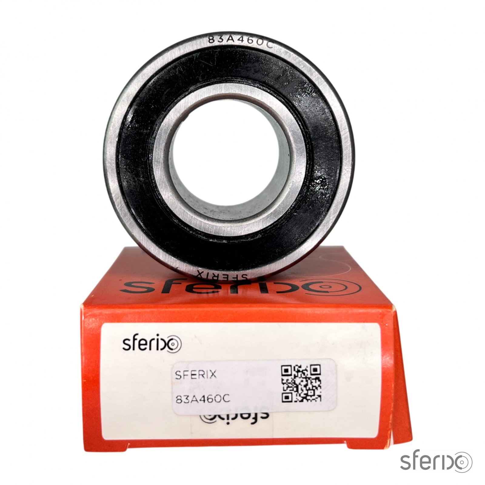 Радиально-упорный двухрядный подшипник 83A460 C SFERIX - Сферикс - фото -  2